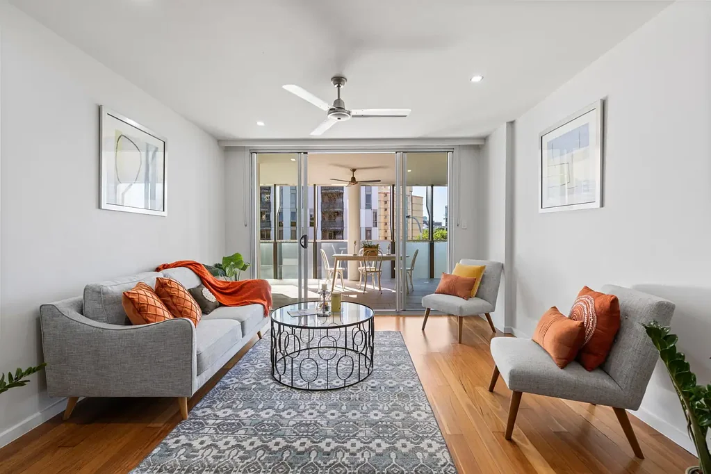 Toowong 2房  Northeast Facing Apartment In the Heart Of Toowong, Suitable For Investment or Self-Use