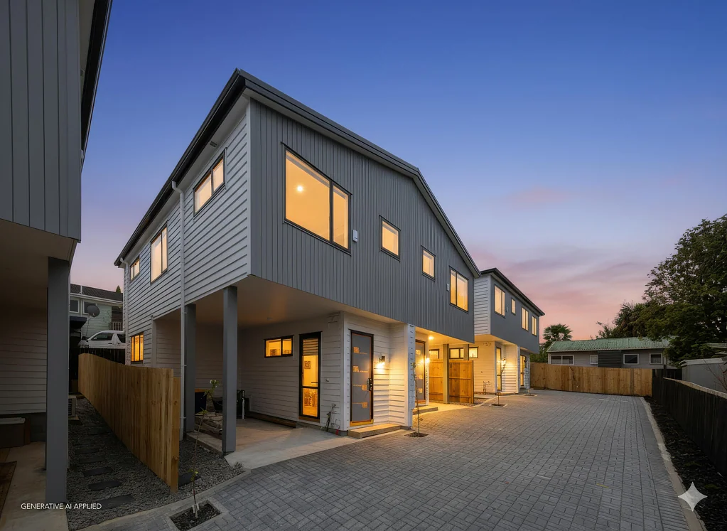 8 B,C,E Butterworth Drive, Glendene, Waitakere City, Auckland