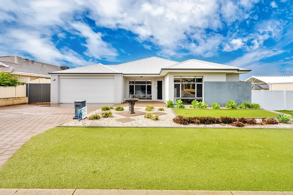 Dawesville 4房  Beachside bliss just steps from the shore