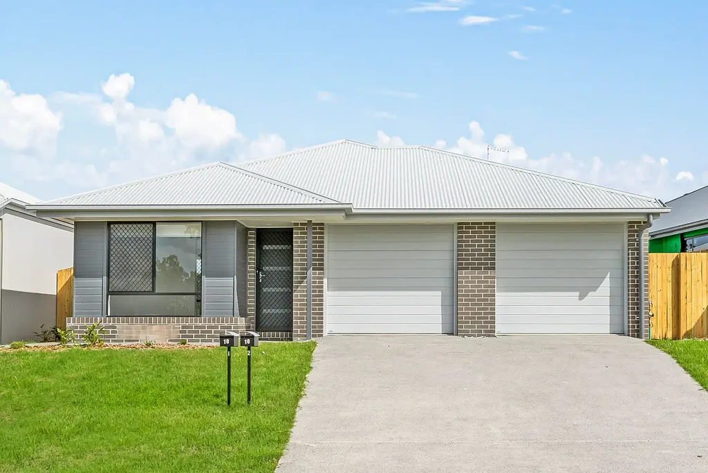 3 BEDROOM DUPLEX