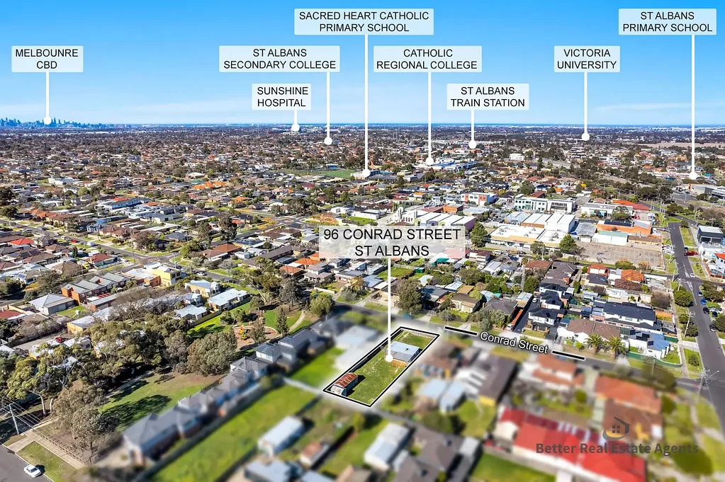 96 Conrad Street, St Albans, VIC 3021