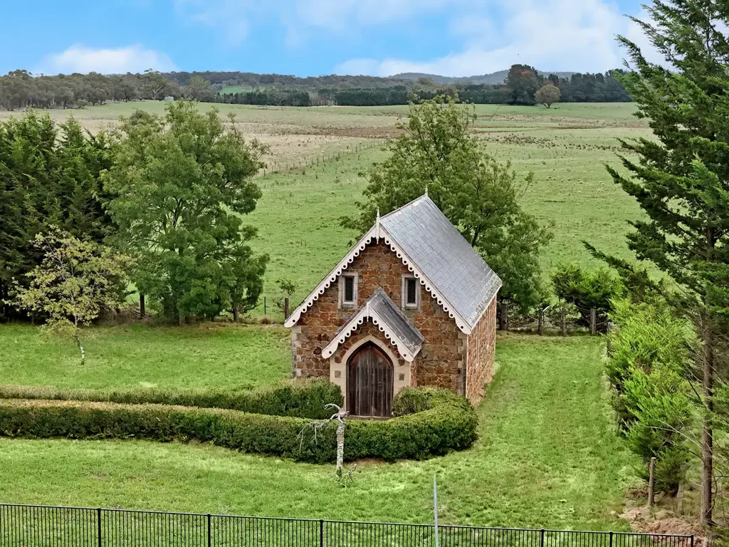 Goulburn  Stunning Stone Chapel in Peaceful Rural Surrounds