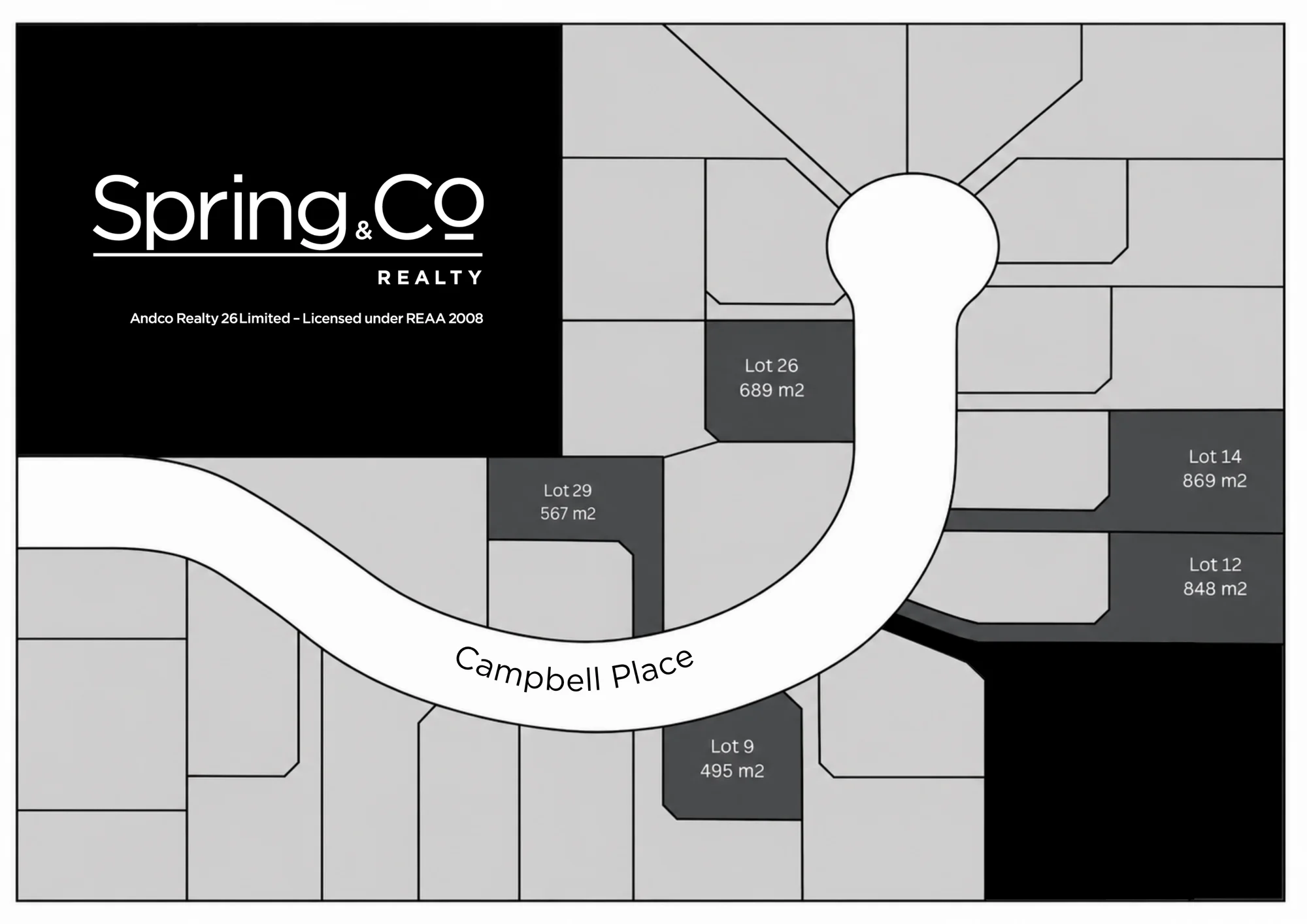 Marton Campbell Place – Build Your Future in Marton