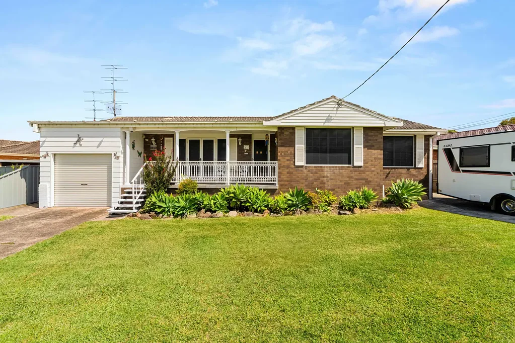4 Tarraba Crescent, Nowra, NSW 2541