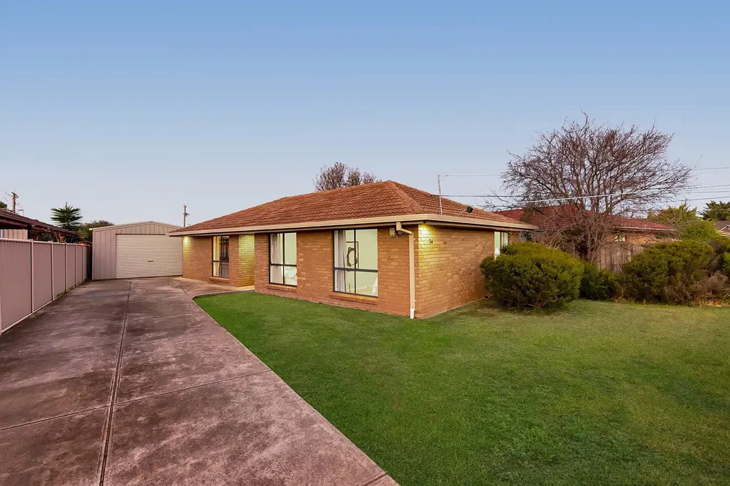 14 Burgundy Drive, Wyndham Vale, VIC 3024