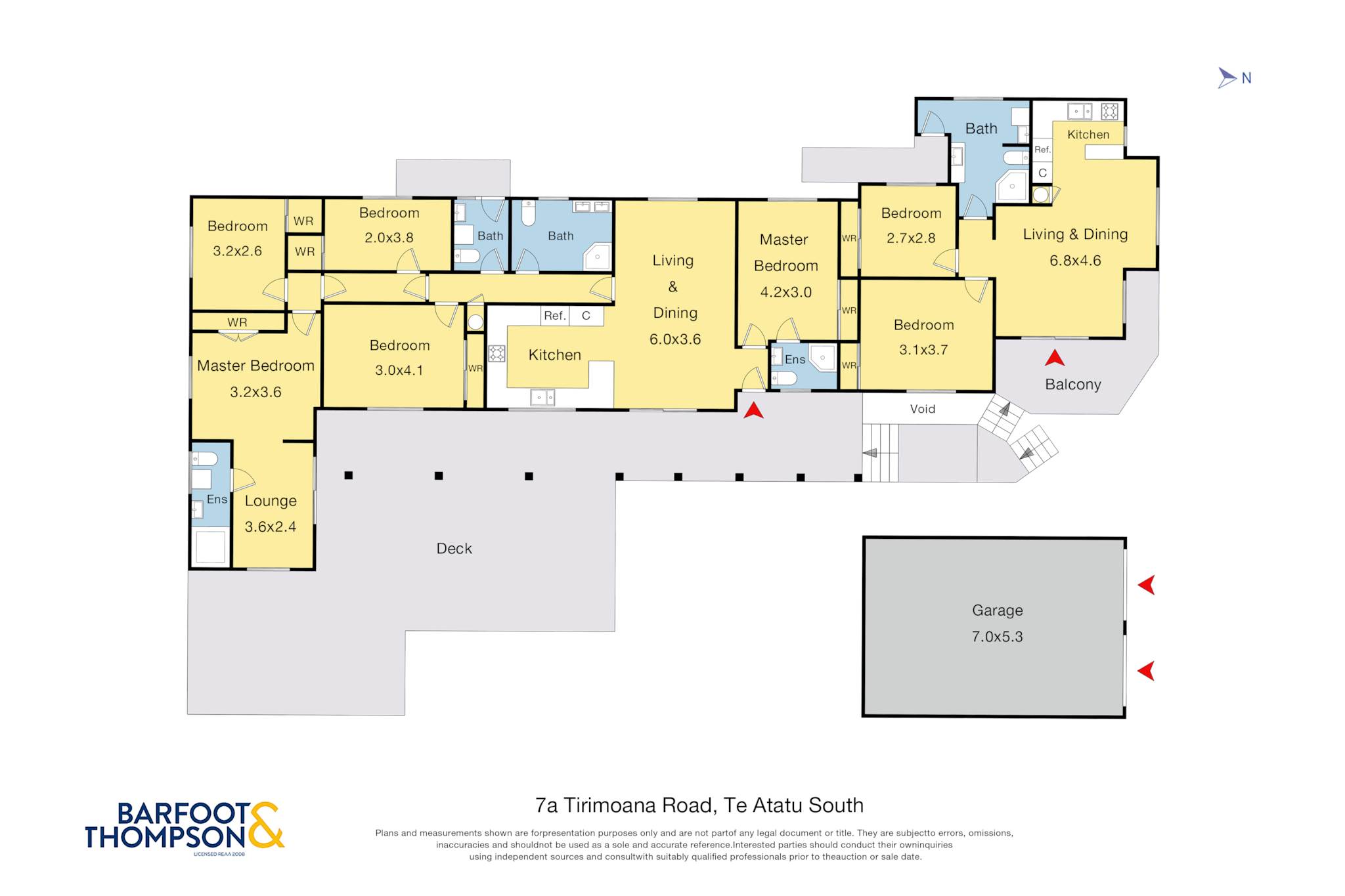 7A & 1/7A Tirimoana Road, Te Atatu South, photo 4