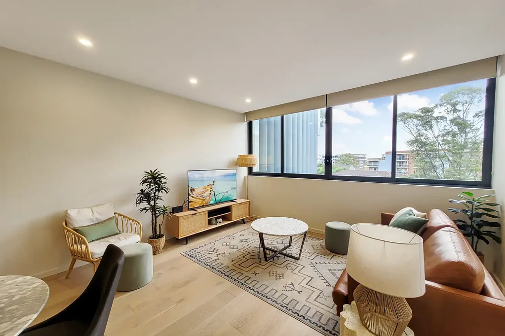 Bankstown 1Zimmer Modern Living in the Heart of Bankstown