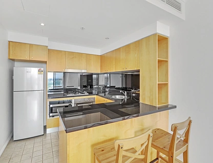 1705/1 Sergeants Lane, St Leonards, Lower North Shore, 1 phòng ngủ, 1 phòng tắm, Apartment