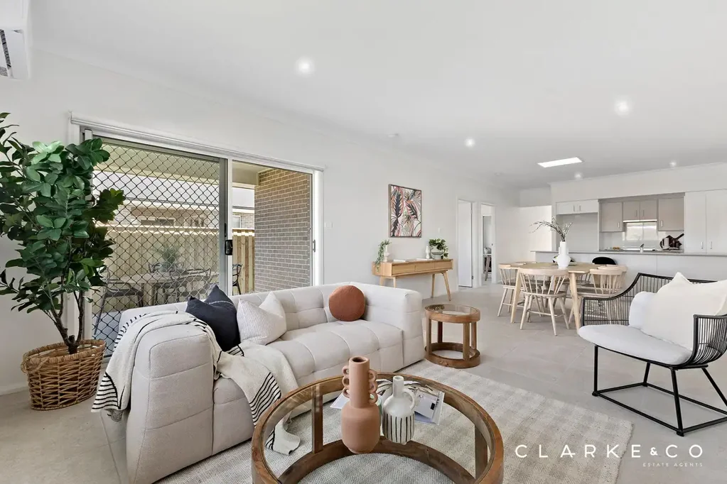 Chisholm 4Kwarto CONTEMPORARY STYLE AND EASY LIVING IN POPULAR CHISHOLM!