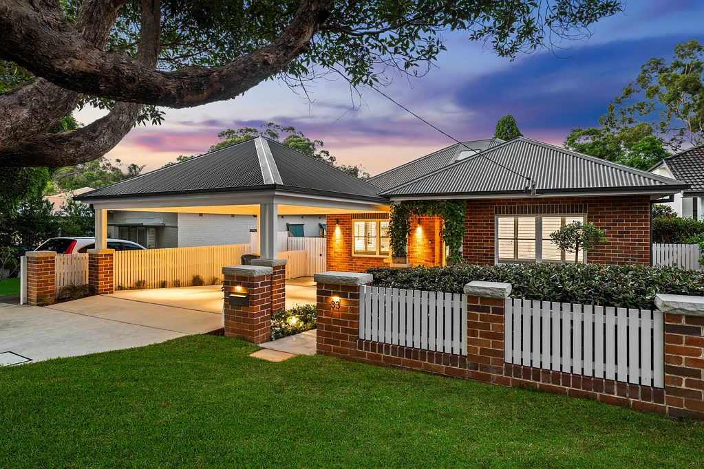 33 Hamilton Street, Riverview, NSW 2066