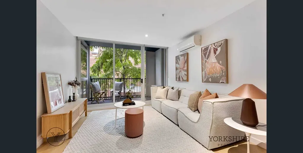 201B/3 Brewery Lane, Collingwood, VIC 3066, 2 Bedrooms, 1 Bathrooms, Apartment