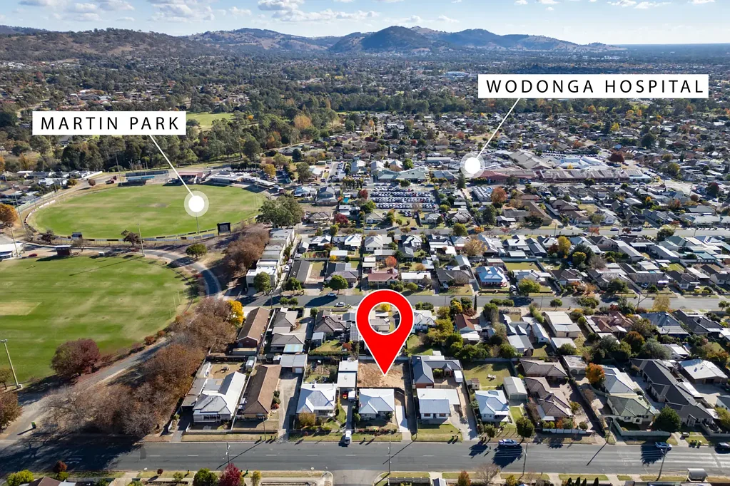 Wodonga WODONGA - Everything Within Reach