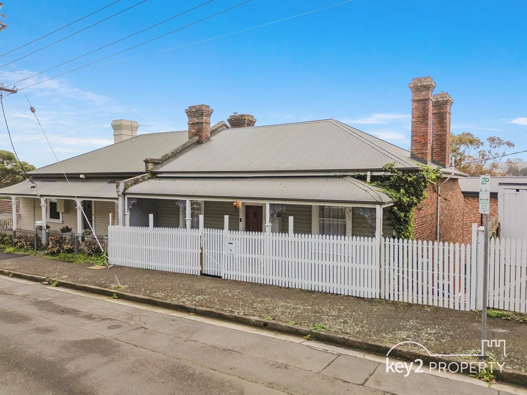45 Bourke Street, Launceston, TAS 7250