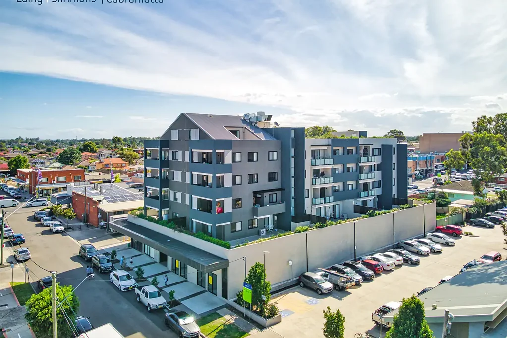 102/45-47 Peel Street, Canley Heights, NSW 2166