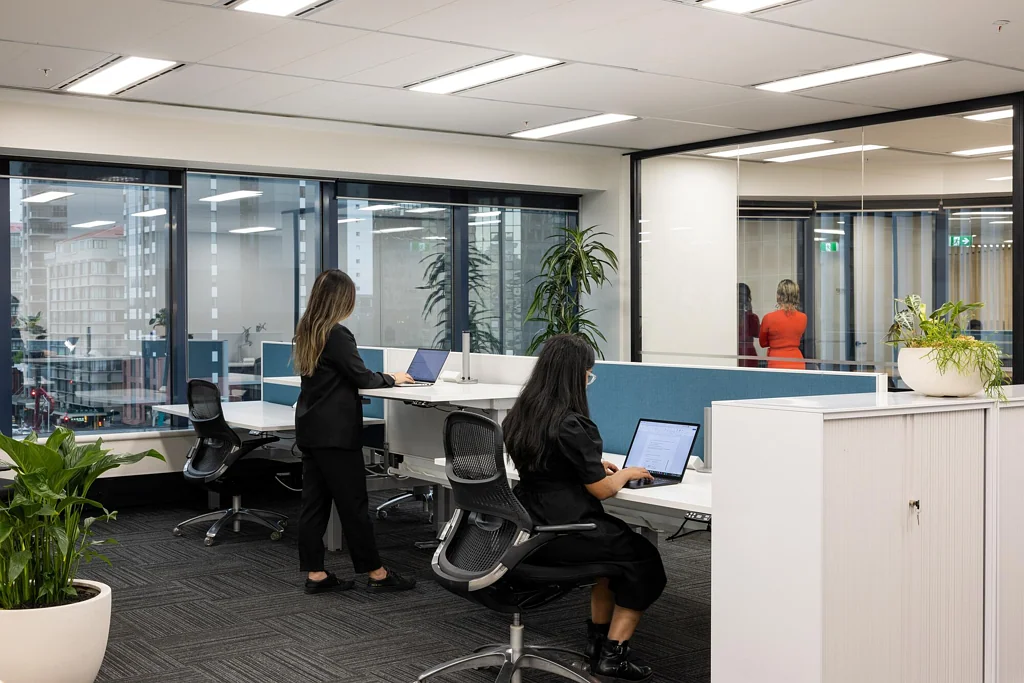 Auckland Central Functional 217sqm Upgraded Office in CBD