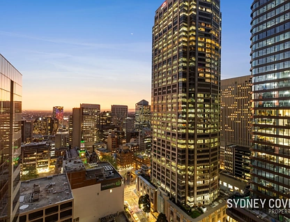 2806/199 Castlereagh Street, Sydney, Sydney CBD, 3 कमरे, 2 बाथरूम, Apartment