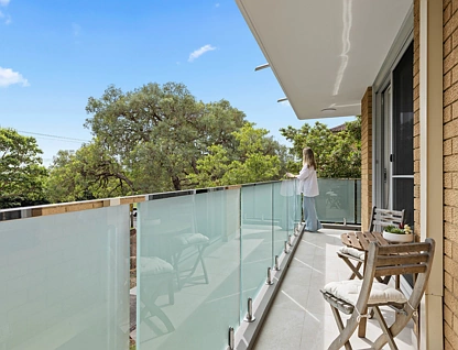 3/84 Wyadra Avenue, Freshwater, Northern Beaches, 2部屋, 1バスルーム, Apartment