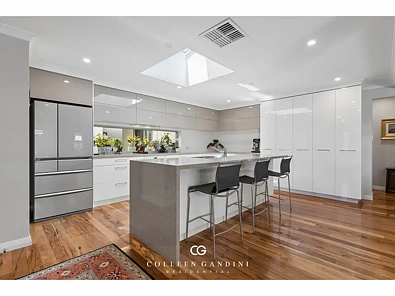 रसोईघर - 27 Macrae Road, Applecross, WA 6153