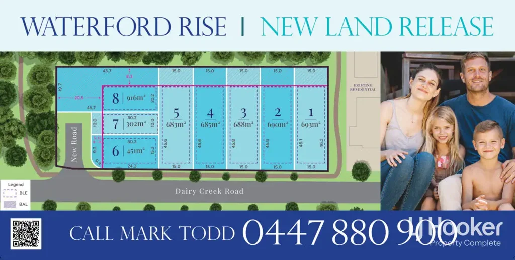 Lot 2/244-254 Dairy Creek Road, Waterford, QLD 4133