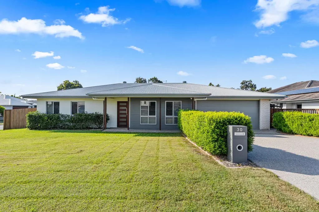 30 Parklands Boulevard, Wondunna, QLD 4655