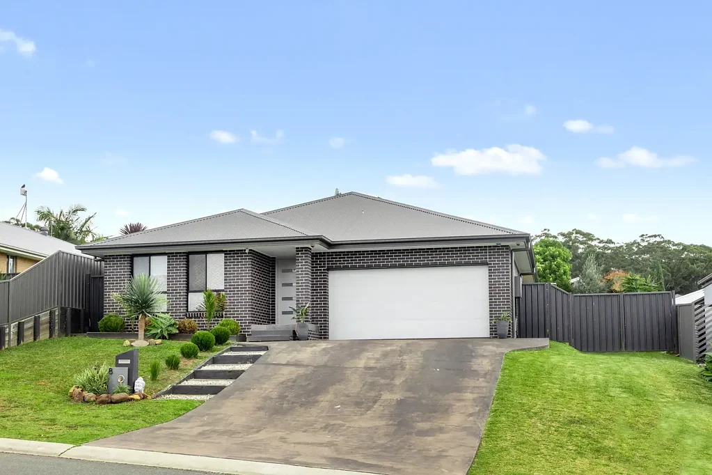Ulladulla 4कमरा Modern, Move-In Ready, and Built to Last