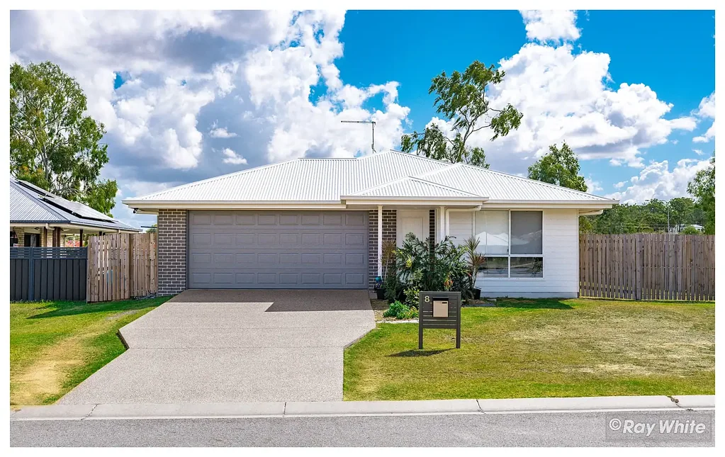 8 Longford Court, Parkhurst, QLD 4702