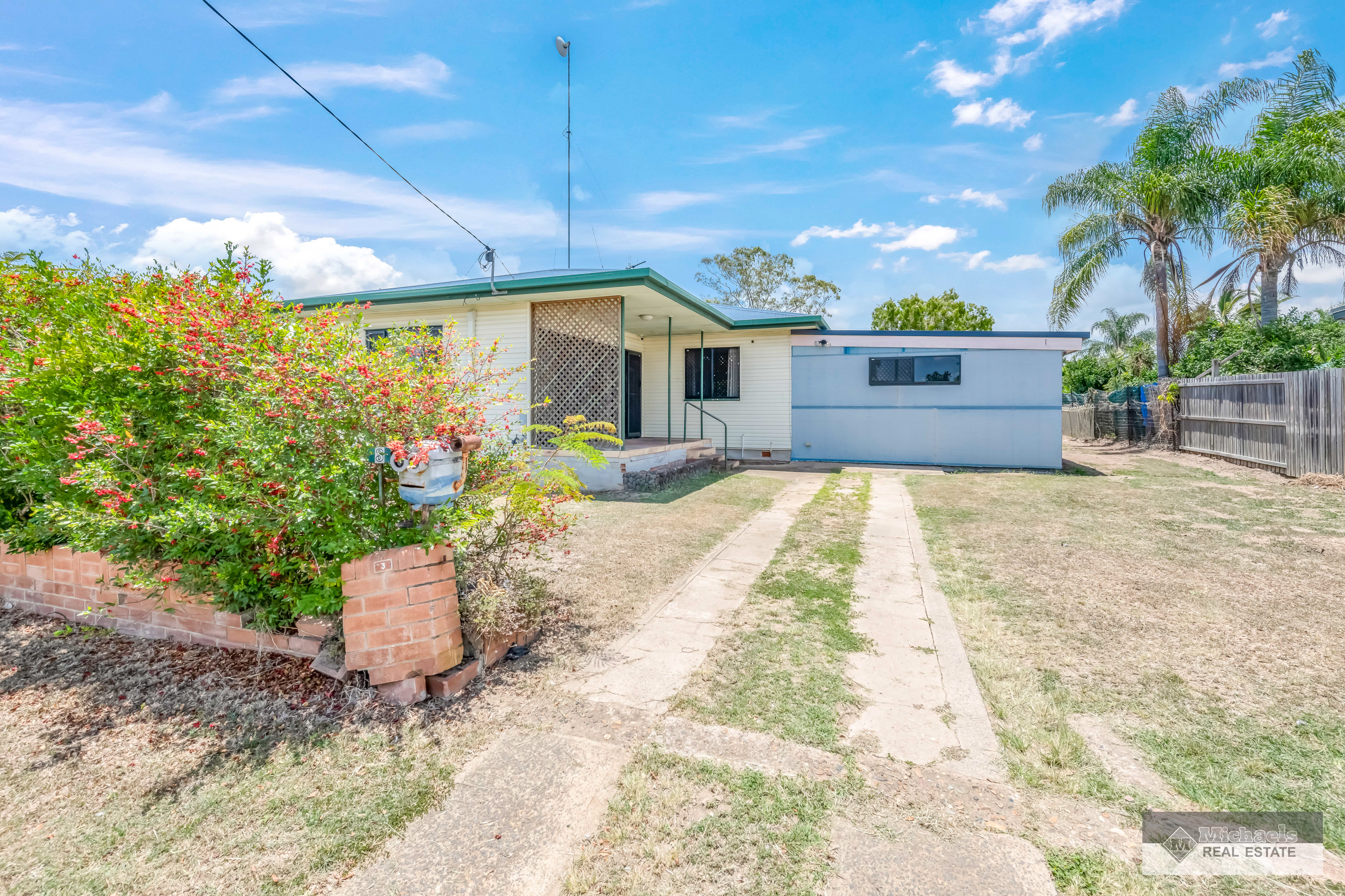 3 MCNEILLY ST, NORVILLE QLD 4670, 0 phòng ngủ, 0 phòng tắm, House