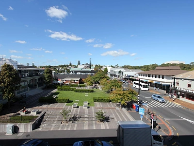 Business  Town Centre Zone