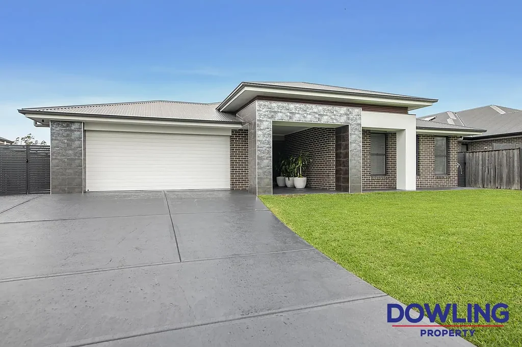 Medowie 4 Bedroom Spacious Contemporary Home in Sought After Bower Estate