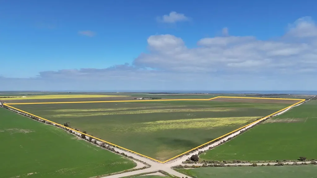 Balgowan BROADACRE BLOCK ON THE YORKE PENINSULA