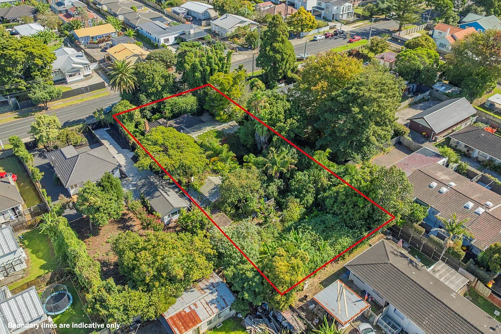23 Vine Street, Mangere East, Manukau City, Auckland