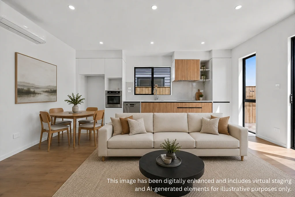 Karaka 3Zimmer Special Offer - Only One Left