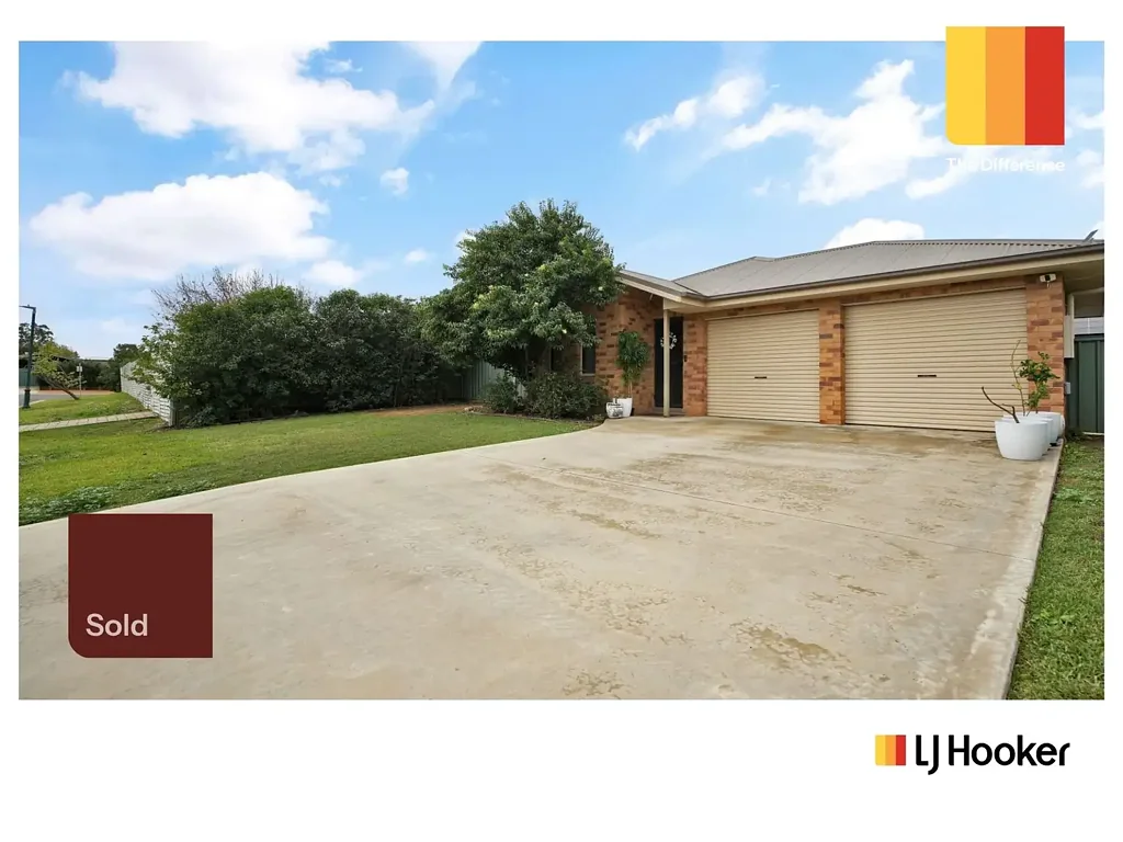 Dubbo 3 Bedroom Stunning Family Home for Sale in Dubbo- Ideal Investment Opportunity