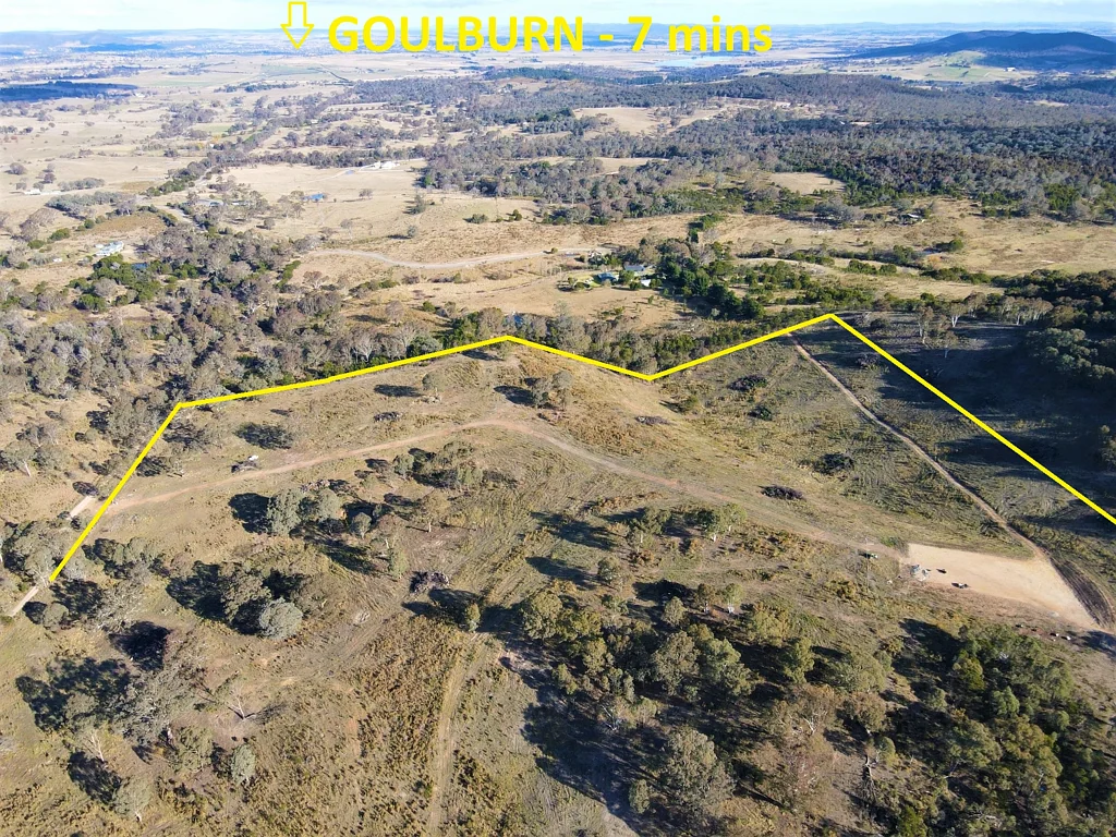 Goulburn 40 Acre lot, Suitable for Farming, Grazing & Recreation