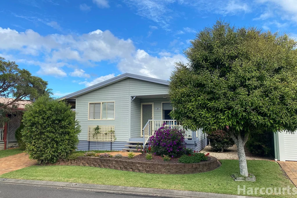 24/1 Greenmeadows Drive, Port Macquarie, NSW 2444