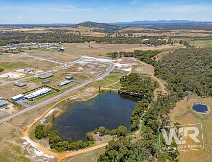 Prop Lot 503 Bull Chase, Warrenup, Wheat Belt, 0房, 0浴, Section