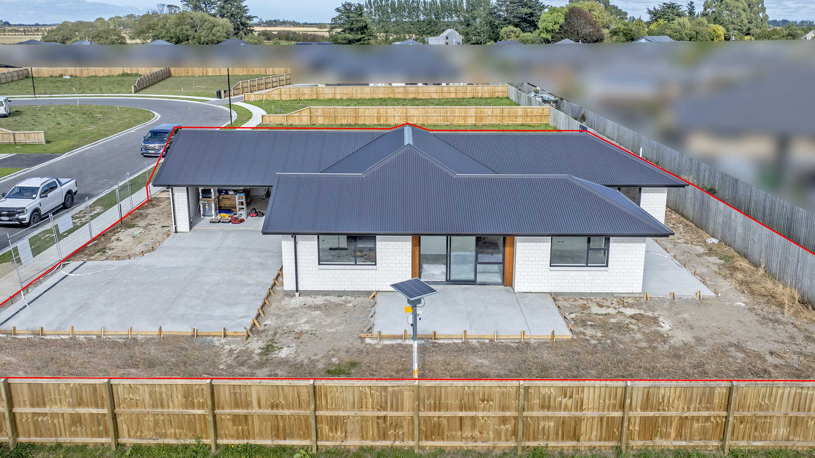 6 Lunn Crescent, Leeston, Selwyn, 4 Schlafzimmer, 0 Badezimmer, House