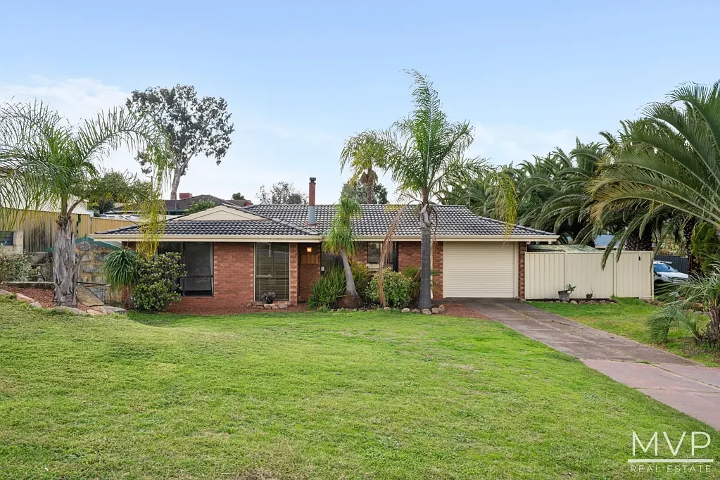 Family Home on Big Corner Block!