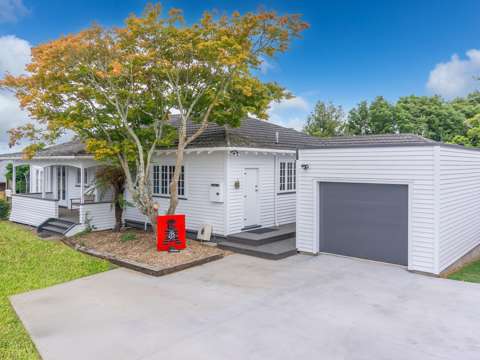Te Awamutu 3房  Character on Carlton with a POOL!