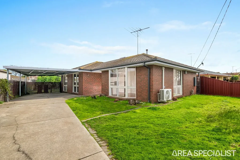 Corio 3房  Neat, Comfortable & Perfectly Positioned in Cloverdale