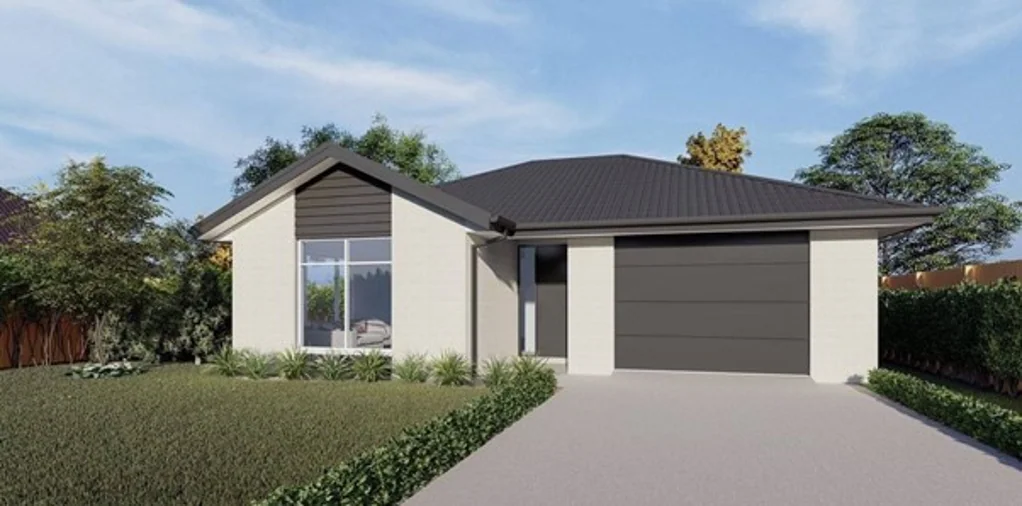 Blenheim Central 3 Slaapkamer Stylish, Affordable New Build