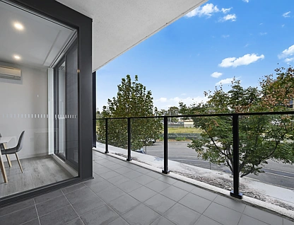 201/81A Lord Sheffield Circuit, Penrith, Outer Western Sydney, 2 Bedrooms, 2 Bathrooms, Apartment