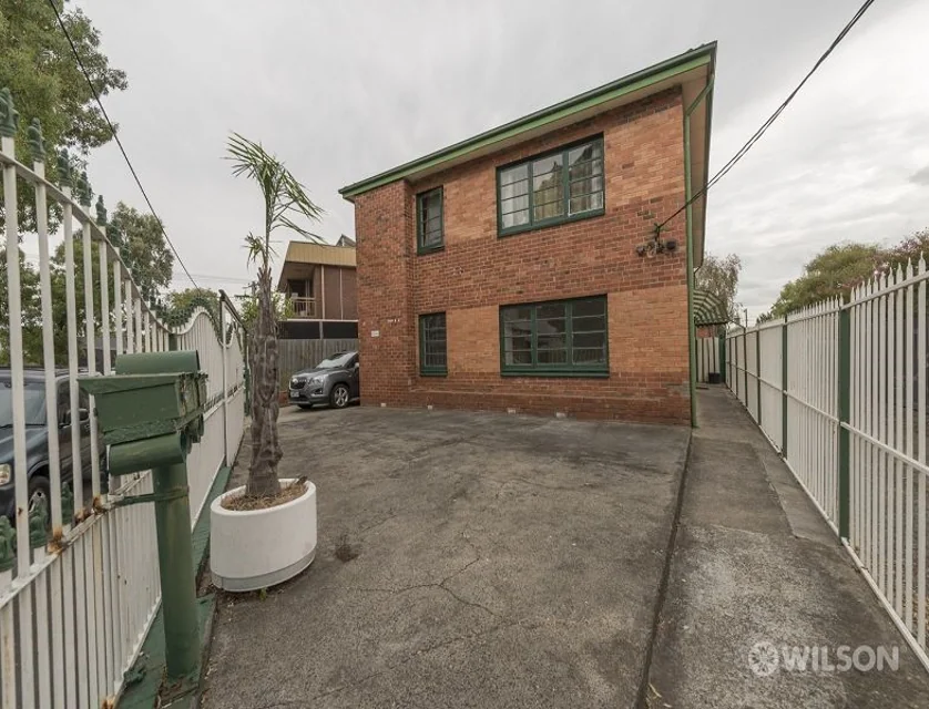 1/8 Bothwell Street, St Kilda East, Melbourne CBD, 2 침실, 1 욕실, Apartment