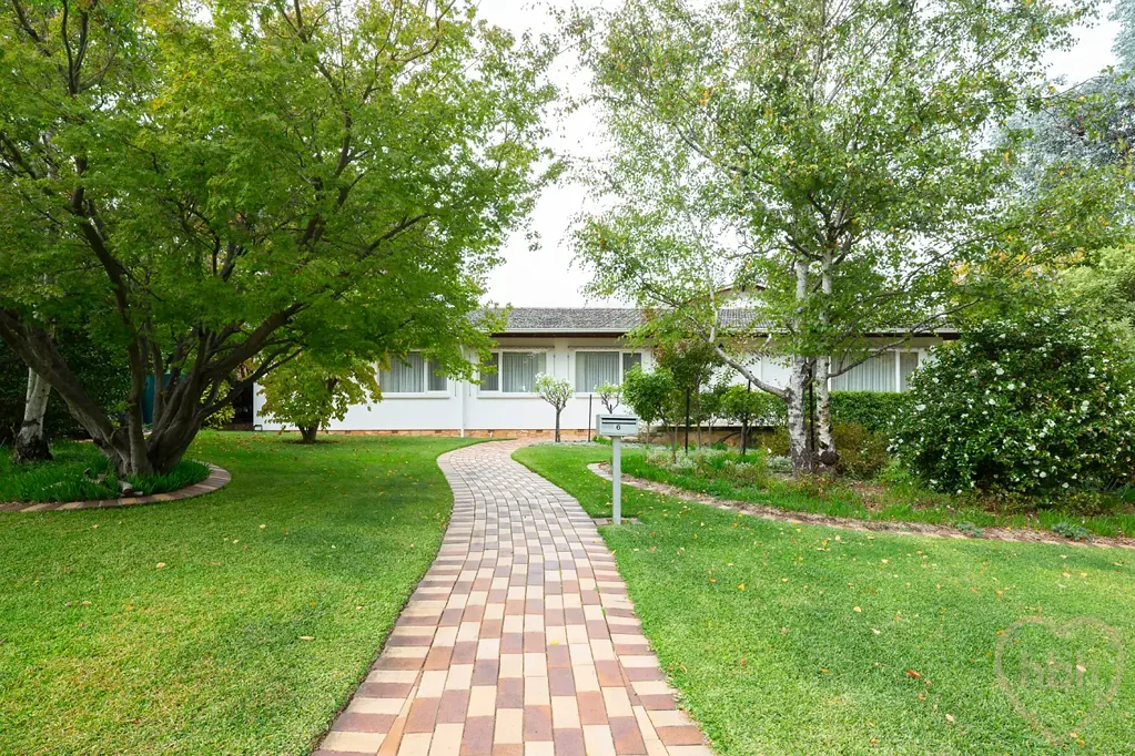 6 Jackson Street, Campbell, ACT 2612