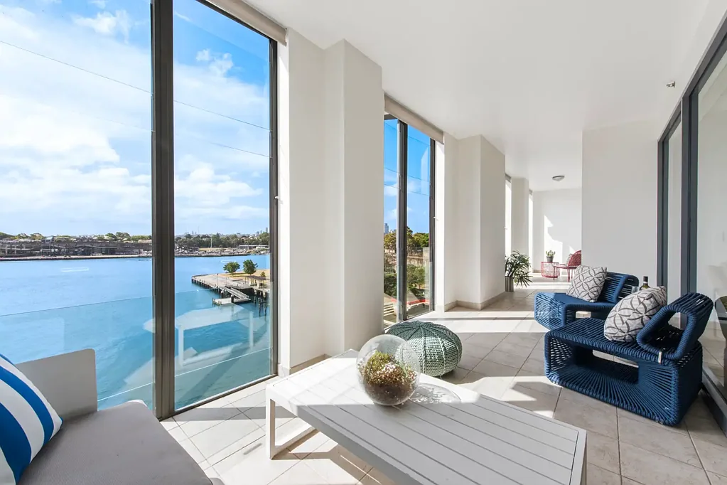 Pyrmont 3Kwarto A Grand Waterfront Icon – Offered for the First Time in 25 Years