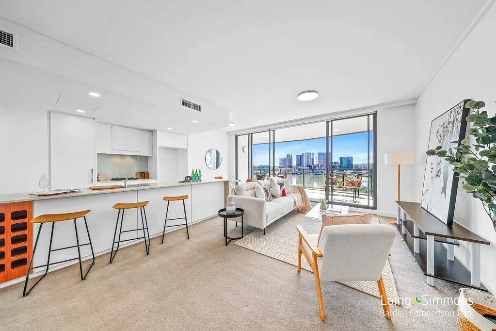 802/13 Mary Street, Rhodes, NSW 2138