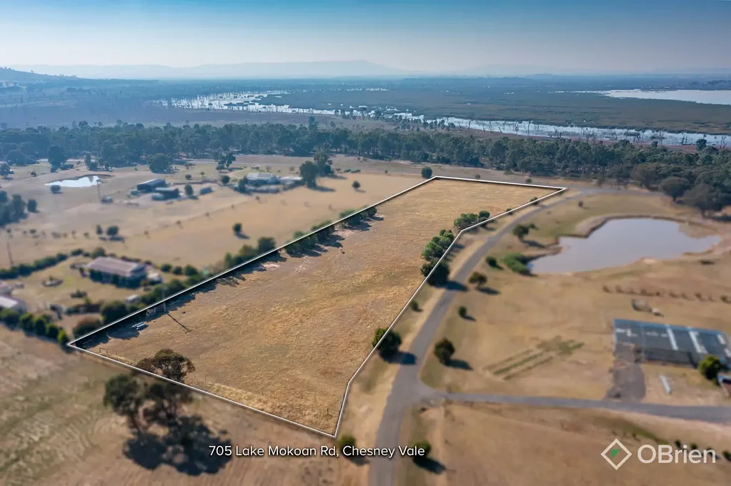 705 Lake Mokoan Road, Chesney Vale, VIC 3725