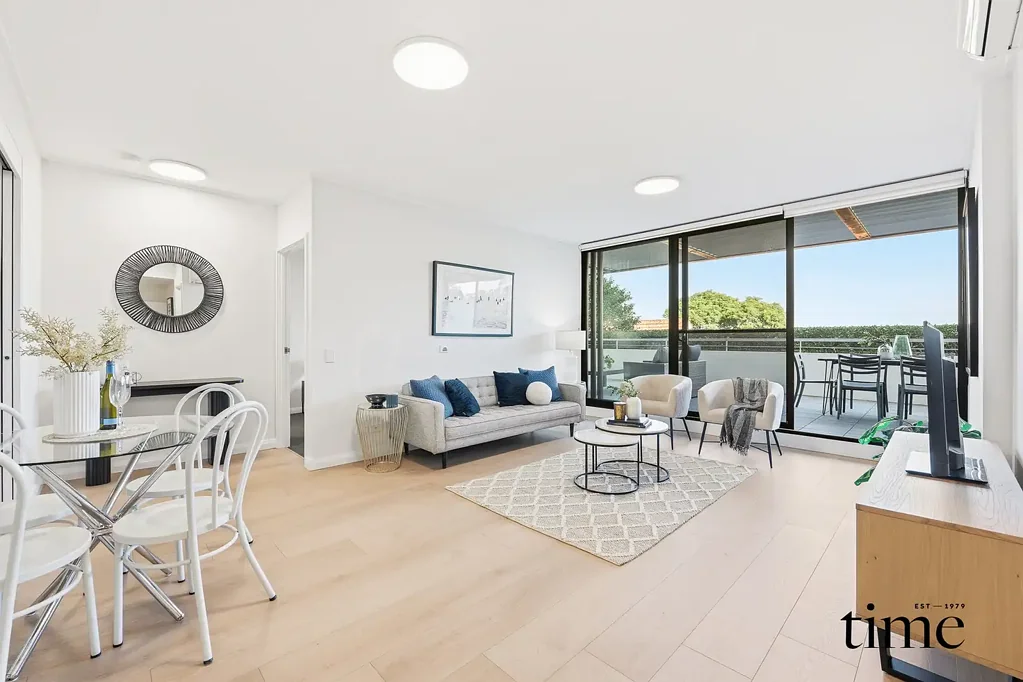 Five Dock 2 Bedroom Large Courtyard Apartment – Boutique, Private and Exceptionally Quiet