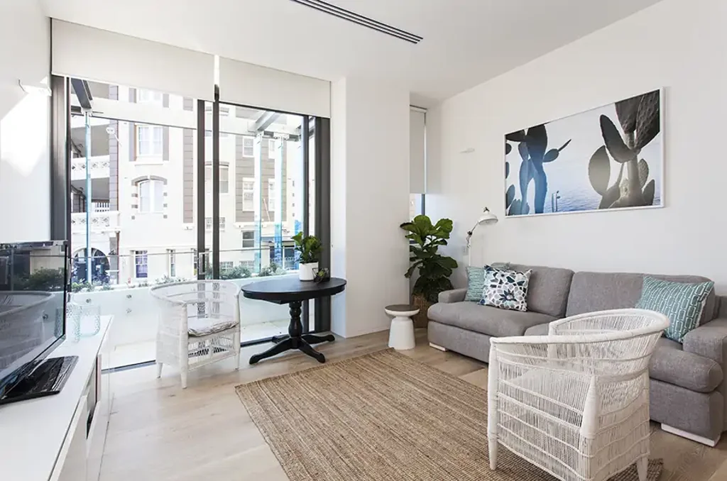 PACIFIC LIFE @ BONDI BEACH - FURNISHED - by appointment only