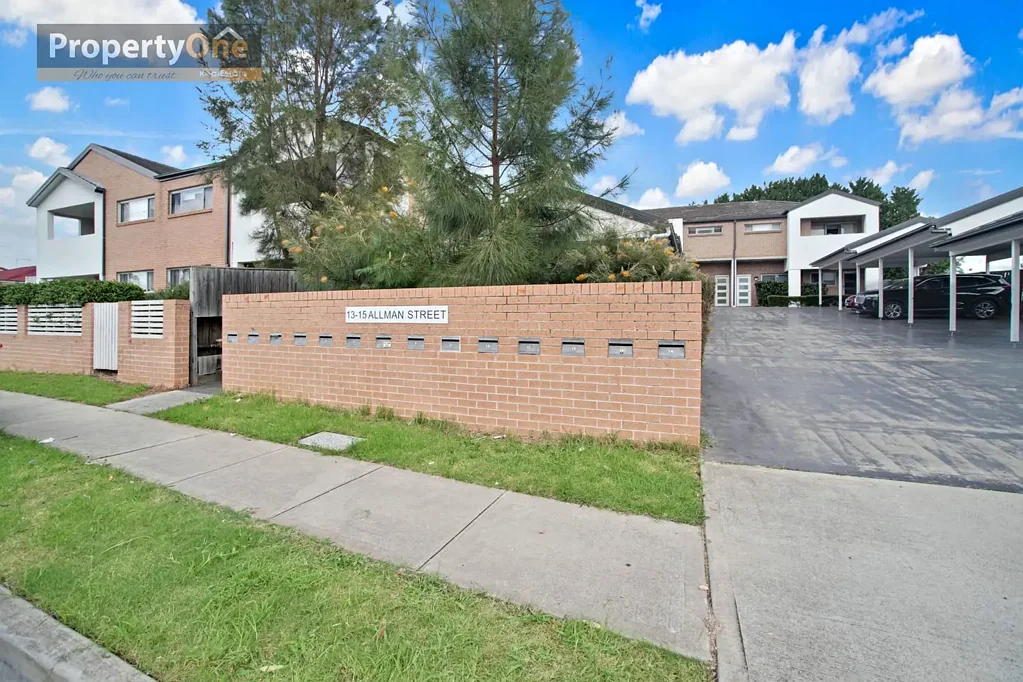 13/13-15 Allman Street, Campbelltown, NSW 2560